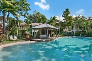 Noosa family accommodation