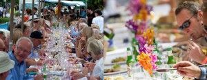 Tastings on Hastings during the Noosa Jazz Festival