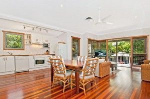 Noosa luxury accommodation