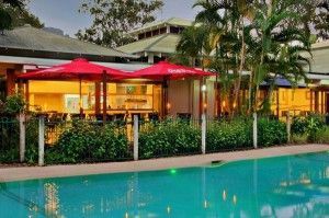 Noosa resort facilities