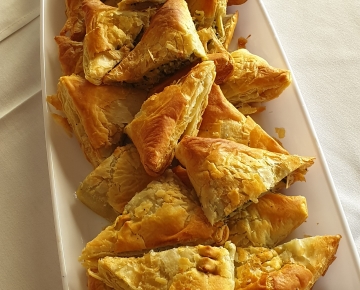 Filo Pastries