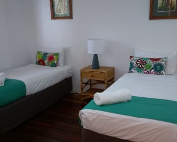 2 Bed Standard